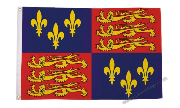 Royal Banner 16th Century Flag